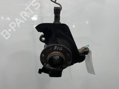 Left front steering knuckle FIAT FIORINO Box Body/MPV (225_) 1.3 D Multijet (225BXD1A, 225BXB1A, 225BXB11) | BP20396731M25 