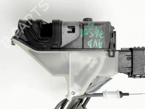 Türschloss rechts vorne CITROËN JUMPY III Van (V_) 2.0 BlueHDi 145 | BP30363940C97