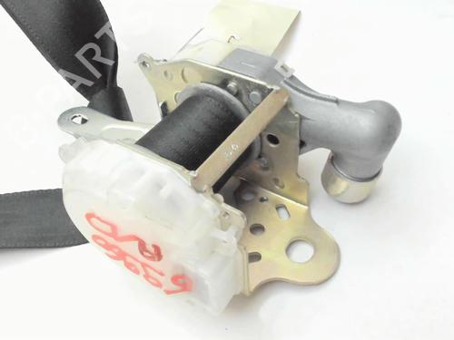 Used Front right seatbelt Front right seatbelt TOYOTA AYGO (_B1_) 1.0 (KGB10_, KGB10R) (68 hp) 20451125 20451125