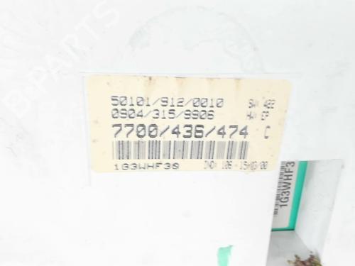 Used Instrument cluster Instrument cluster RENAULT KANGOO Express (FC0/1_) D 65 1.9 (FC0E, FC02, FC0J, FC0N) (64 hp) 36149794 36149794