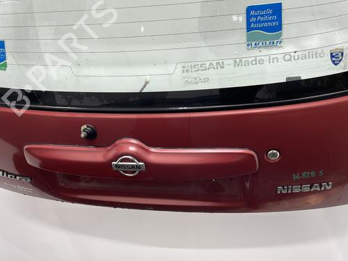 Tailgate NISSAN MICRA II (K11) 1.0 i 16V (K11) | BP29603955C6 