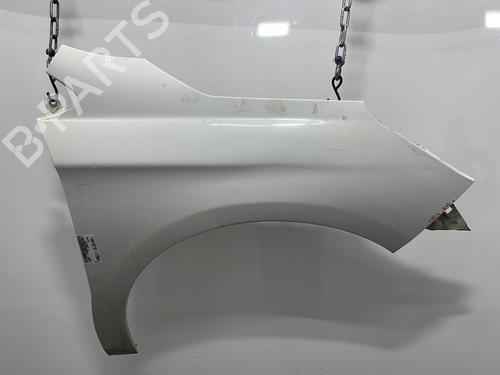 Used Right front fenders CITROËN C4 II (NC_) 1.6 HDi 115 (114 hp) 28451023
