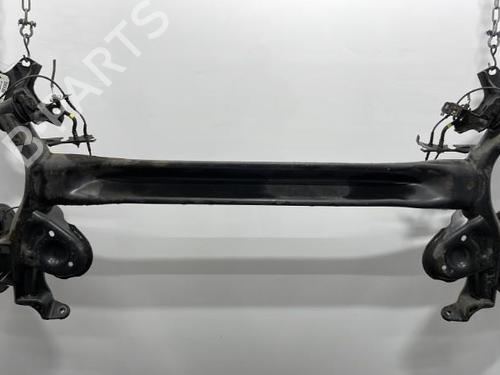 Used Rear axle Rear axle RENAULT MEGANE IV Hatchback (B9A/M/N_) 1.5 dCi 90 (B9A1) (90 hp) 20390129 20390129