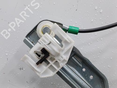 Used Front left window mechanism Front left window mechanism CITROËN C5 II (RC_) 1.6 HDi (RC8HZB) (109 hp) 20430747 20430747