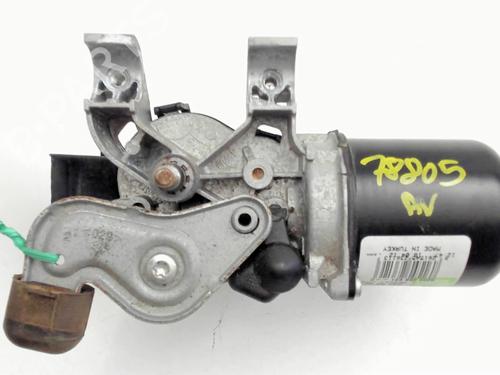 Used Front wiper motor RENAULT CLIO III Grandtour (KR0/1_) 1.2 16V (103 hp) 31679384