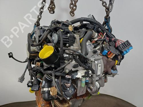 Engine RENAULT CLIO IV (BH_) 1.5 dCi 75 | BP34048000M1 - Image 14