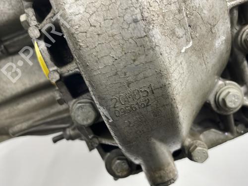 Gearbox PEUGEOT EXPERT Van (V_) 2.0 BlueHDi 150 | BP31654248M3 