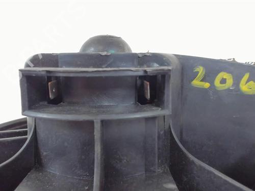 Heater blower motor PEUGEOT 206+ (2L_, 2M_) 1.4 HDi eco 70 | BP20435531M62 