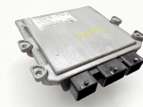 Engine control unit (ECU) CITROËN C3 I (FC_, FN_) 1.4 HDi | BP28361841M57 