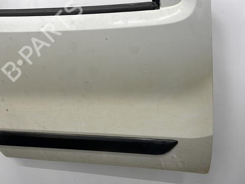 Right front door PEUGEOT BIPPER (AA_) 1.4 HDi | BP30864292C3