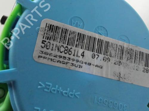 Rear left seatbelt AUDI TT (8J3) 2.0 TFSI | BP31679367I29 