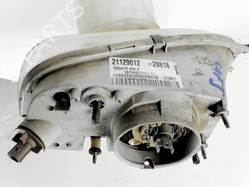Left headlight ROVER 100 / METRO Hatchback (XP) 111 C/L/S | BP21233803C28 