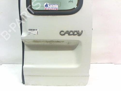 Right tailgate VW CADDY II MPV (9K9B) 1.6 | BP22913409C77 