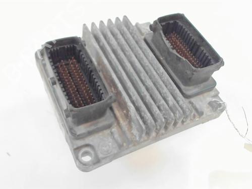 Engine control unit (ECU) OPEL ASTRA G Hatchback (T98) 1.7 DTI 16V (F08, F48) | BP20410970M57