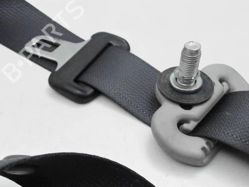 Rear left belt tensioner HONDA CIVIC VIII Hatchback (FN, FK) 2.2 CTDi (FK3) | BP21240867C89 