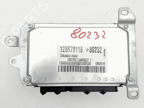 Engine control unit (ECU) SMART FORTWO Cabrio (451) | BP37652341M57 - Image 3