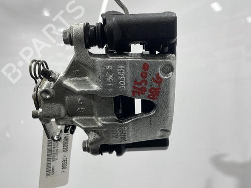 Left rear brake caliper RENAULT MASTER II Van (FD) 2.5 dCi (FD02) | BP30161720M107