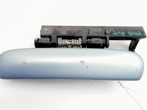 Venstre foran utvendig håndtak CITROËN XSARA Coupe (N0) 2.0 HDI 90 (90 hp) 30689066