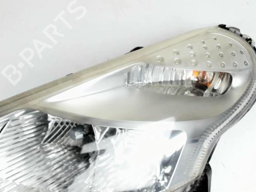 Left headlight CITROËN C3 Pluriel (HB_) 1.4 HDi | BP23778725C28 