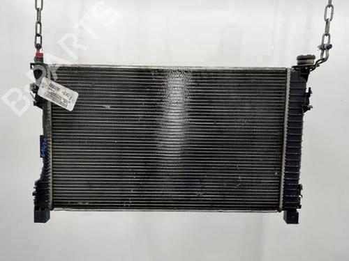Used Water radiator Water radiator MERCEDES-BENZ SLK (R171) 200 Kompressor (171.442) (163 hp) 20439819 20439819