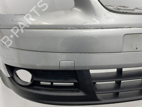 Front bumper VW TOURAN (1T1, 1T2) 1.9 TDI | BP31126640C7