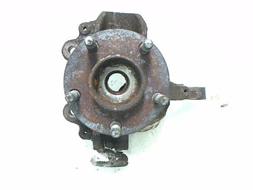 Used Left front steering knuckle FORD FOCUS II Turnier (DA_, FFS, DS) 1.6 TDCi (109 hp) 20452712