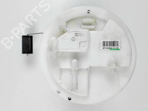 Used Fuel pump CITROËN C3 / C3 ORIGIN III (SX) 1.2 PureTech 82 (83 hp) 20443460