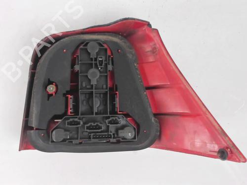 Used Left taillight VW GOLF IV (1J1) 1.9 TDI (110 hp) 20396037