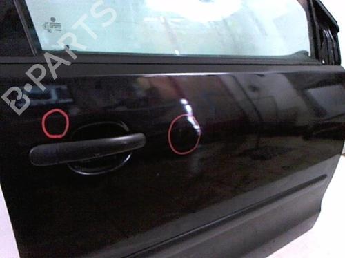 Right front door VW POLO IV (9N_, 9A_) 1.2 12V | BP20415935C3 