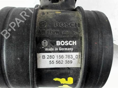 Mass air flow sensor OPEL ASTRA H GTC (A04) 2.0 Turbo (L08) | BP22103087M95 