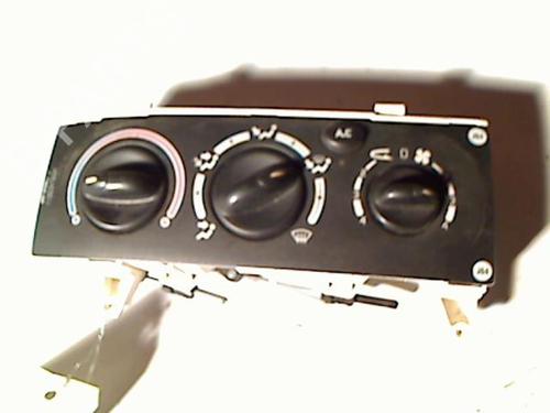 Comando chauffage RENAULT SCÉNIC I MPV (JA0/1_, FA0_) [1999-2010]  22914434