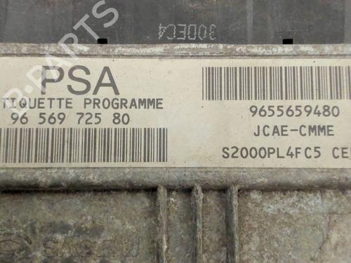 Used Engine control unit (ECU) Engine control unit (ECU) 37037335 37037335