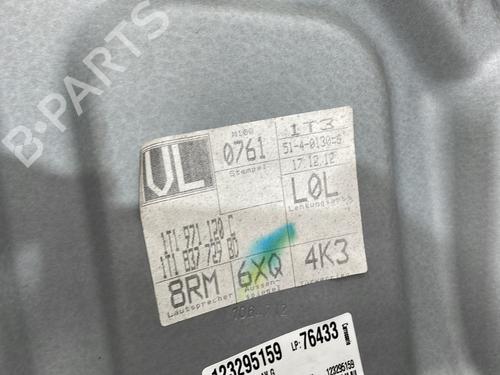 Front left window mechanism VW TOURAN (1T3) 1.6 TDI | BP33559979C22 - Image 6