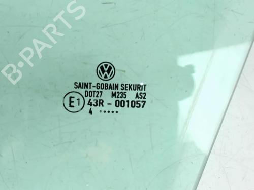 Front left door window VW GOLF V (1K1) 1.9 TDI | BP26532128C18 