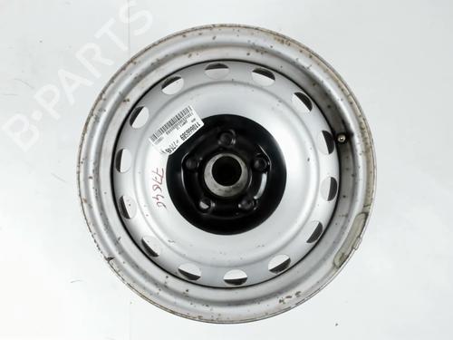 Used Rim CITROËN JUMPY II Van 1.6 HDi 90 8V (90 hp) 28591053