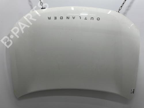 Used Hood MITSUBISHI OUTLANDER III (GG_W, GF_W, ZJ, ZL, ZK) 2.4 Hybrid 4WD (GG3W) (208 hp) 26586220
