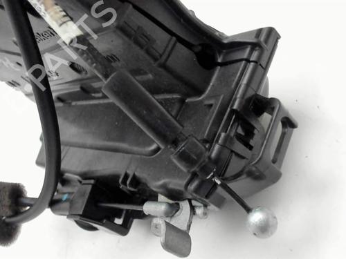 Rear right lock NISSAN MICRA V (K14) 1.0 | BP21221328C99 