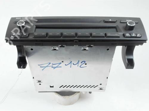 Radio BMW X1 (E84) sDrive 18 d | BP27804565E6 