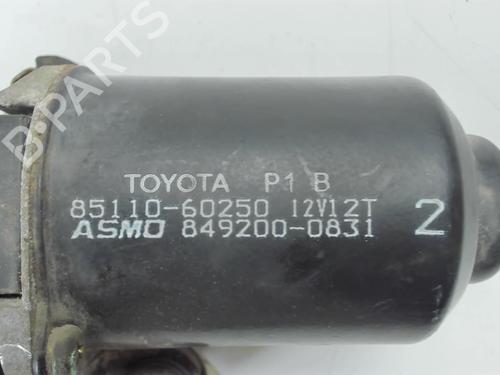 Front wiper motor TOYOTA LAND CRUISER 90 (_J9_) 3.0 TD (KZJ90_, KZJ95_, KZJ90R, KZJ95R, KZJ90W, KZJ95W) | BP21237938M29