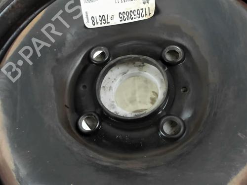 Rim PEUGEOT 205 II (20A/C) 1.1 | BP29491131C45 