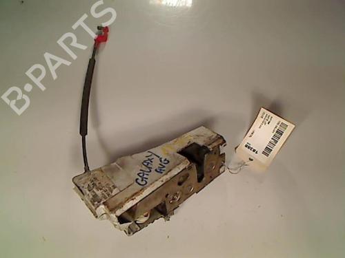 Used Front left lock FORD GALAXY I (WGR) 2.8 i V6 (174 hp) 20472620