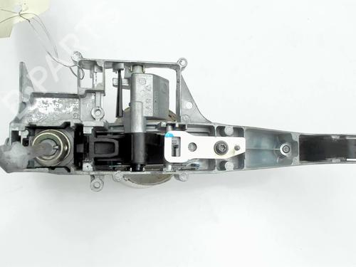 Front left exterior door handle PEUGEOT 2008 I (CU_) 1.2 THP 110 / PureTech 110 | BP20400524C128 