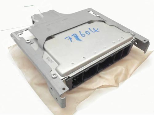 Engine control unit (ECU) TOYOTA YARIS (_P1_) 1.0 (SCP10_, SCP10R) | BP28811233M57 - Image 4