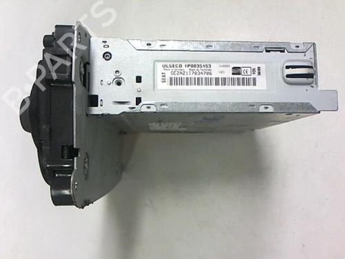 Radio SEAT LEON (1P1) 1.9 TDI | BP20407234E6 