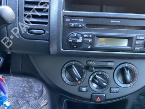 Used Parts NISSAN NOTE (E11, NE11)  1.5 dCi  2009511