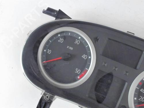Instrument cluster RENAULT CLIO II (BB_, CB_) 1.5 dCi (B/CB08) | BP20464582C47 