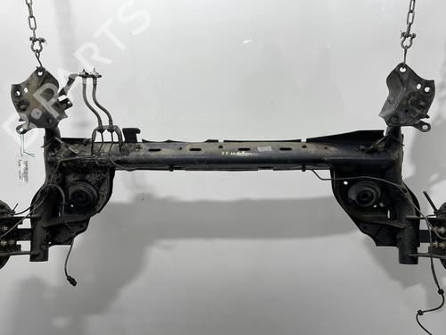 Used Rear axle RENAULT CLIO IV (BH_) 1.5 dCi 75 (75 hp) 30329485