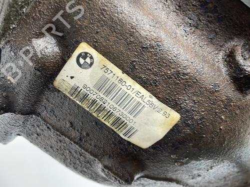 Used Rear differential Rear differential BMW 3 Coupe (E92) 330 xd (231 hp) 25732411 25732411