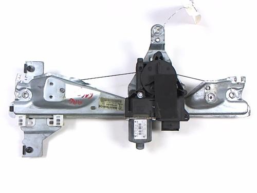 Rear left window mechanism PEUGEOT 308 SW I (4E_, 4H_) 1.6 HDi | BP20399660C24 