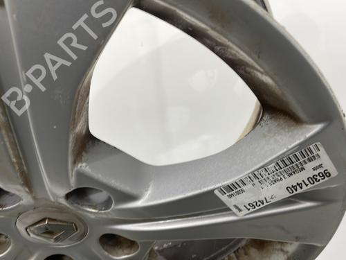Rim RENAULT MEGANE III Hatchback (BZ0/1_, B3_) 1.5 dCi (BZ09, BZ0D, BZ1W, BZ29, BZ14) | BP21549210C45 
